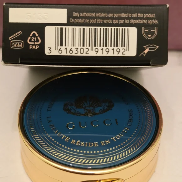 Gucci Baume Nourrissant Universel, Nourishing Balm. BNIB MSRP $55 - Picture 4 of 5